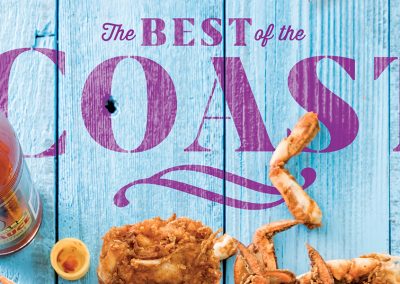 The Best of the Coast