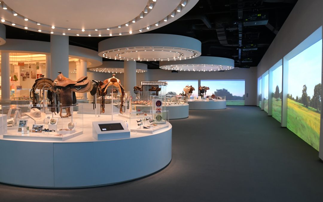 New Exhibits Debut at National Cowgirl Museum and Hall of Fame in Fort Worth