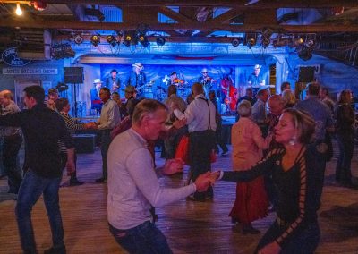 This June’s Texas Dance Hall Tour Showcases DFW Halls