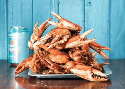 10 Can’t-Miss Beach Eats of the Gulf Coast