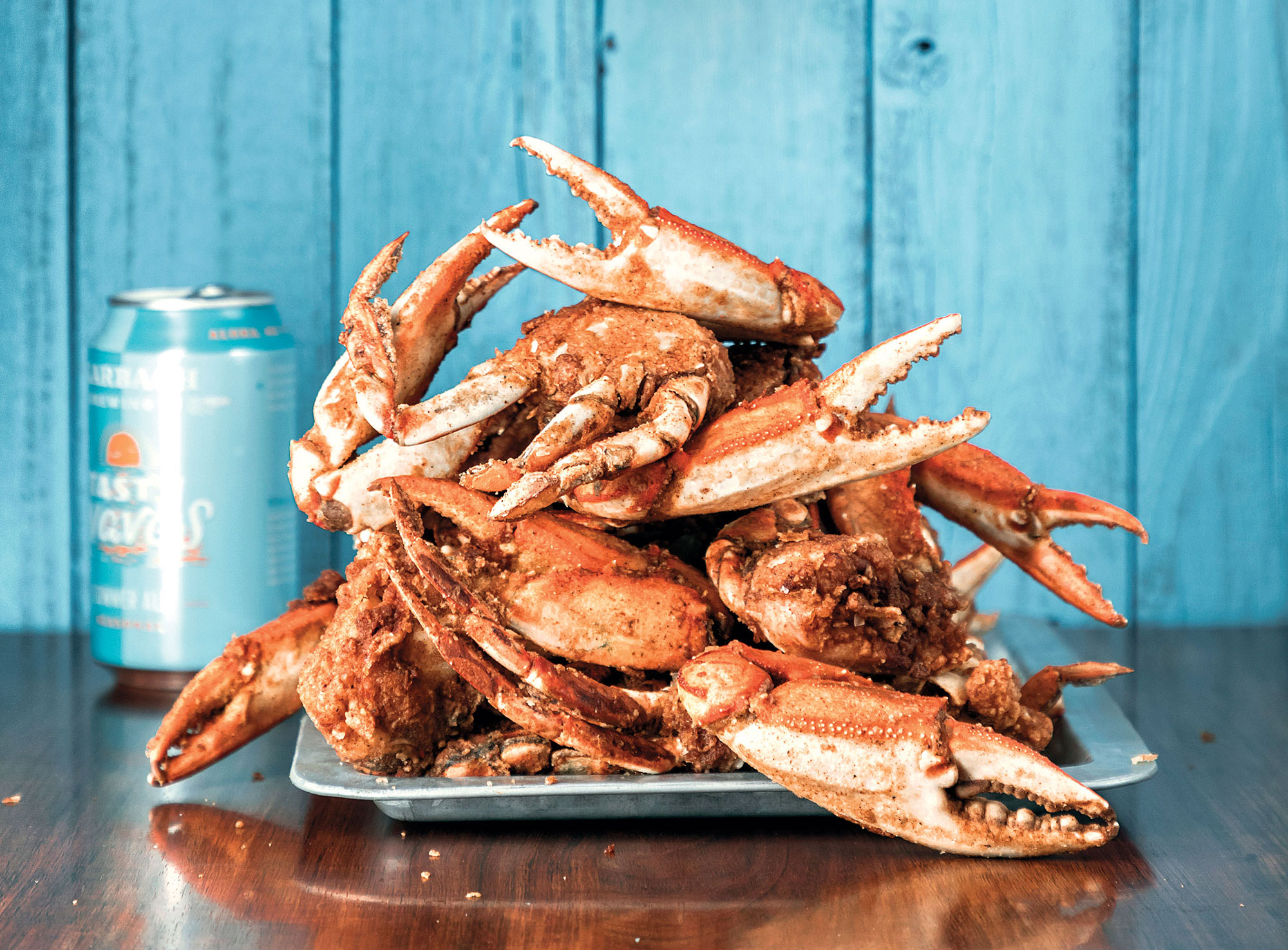 Texas Shorelines: Feeling Blue About Seafood? Consider the Crab. – Texas  Sea Grant