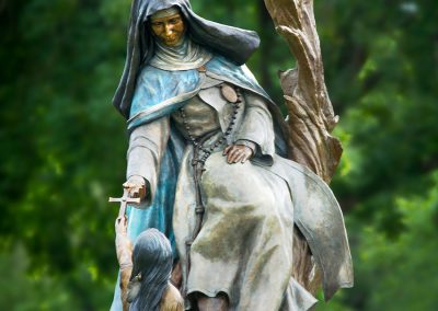 In San Angelo, A Celebration Remembers the Mysterious ‘Lady in Blue,’ Who Evangelized to Jumanos