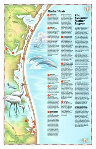 Laguna Madre Map Preview