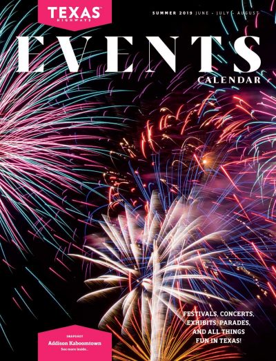 Submit Event - Texas Highways