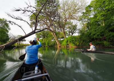 Battling Snakes, Rapids, Mud, Spiders, and Heat While Training for the Texas Water Safari