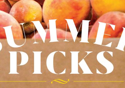 Summer Picks