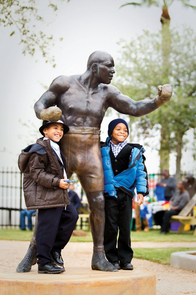 Retrace The Life And Legacy Of World-Champion Boxer Jack Johnson In ...