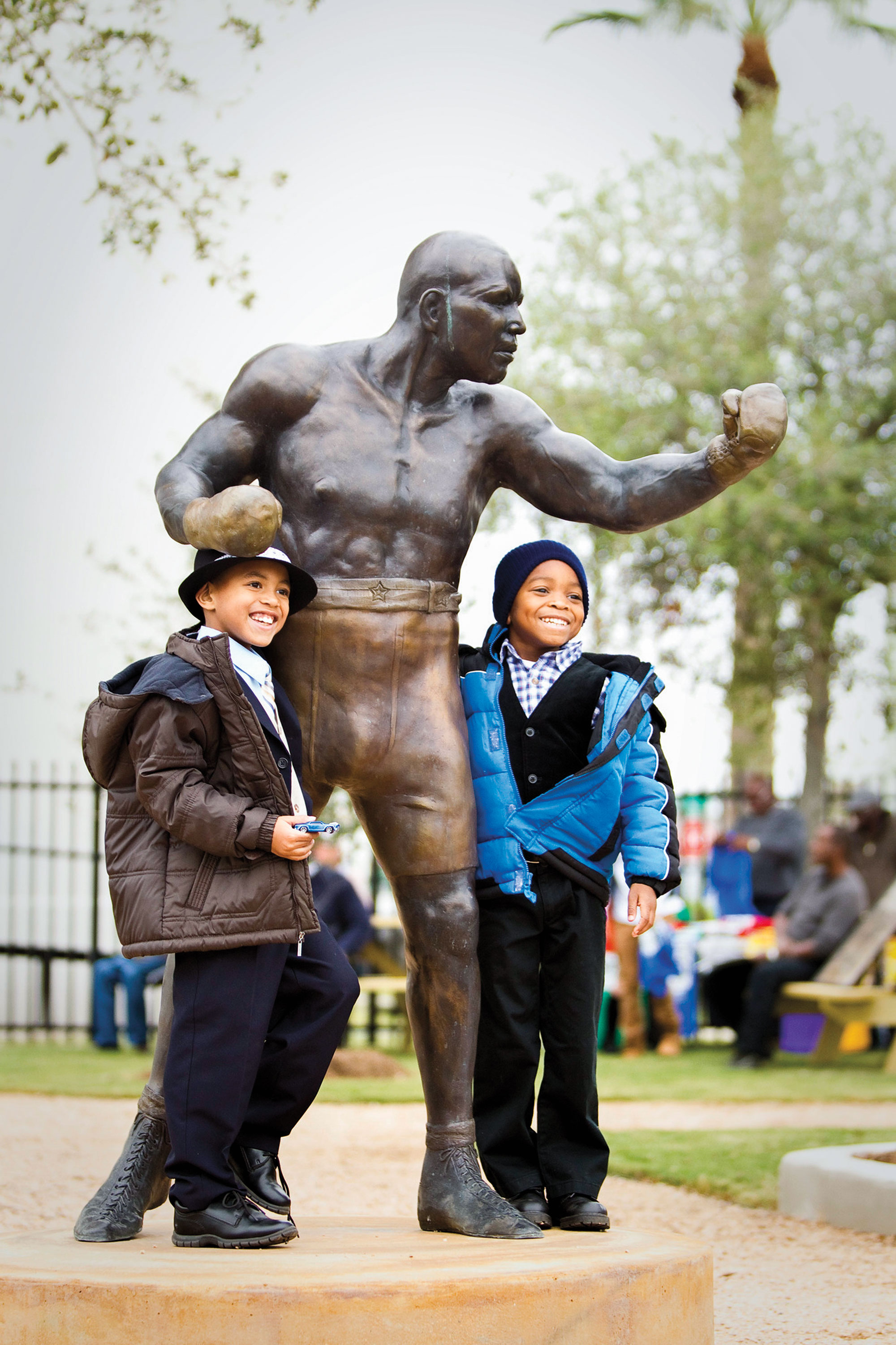 Retrace the Life and Legacy of World-Champion Boxer Jack ...