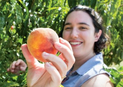 How to Make the Most of Texas Peach Season