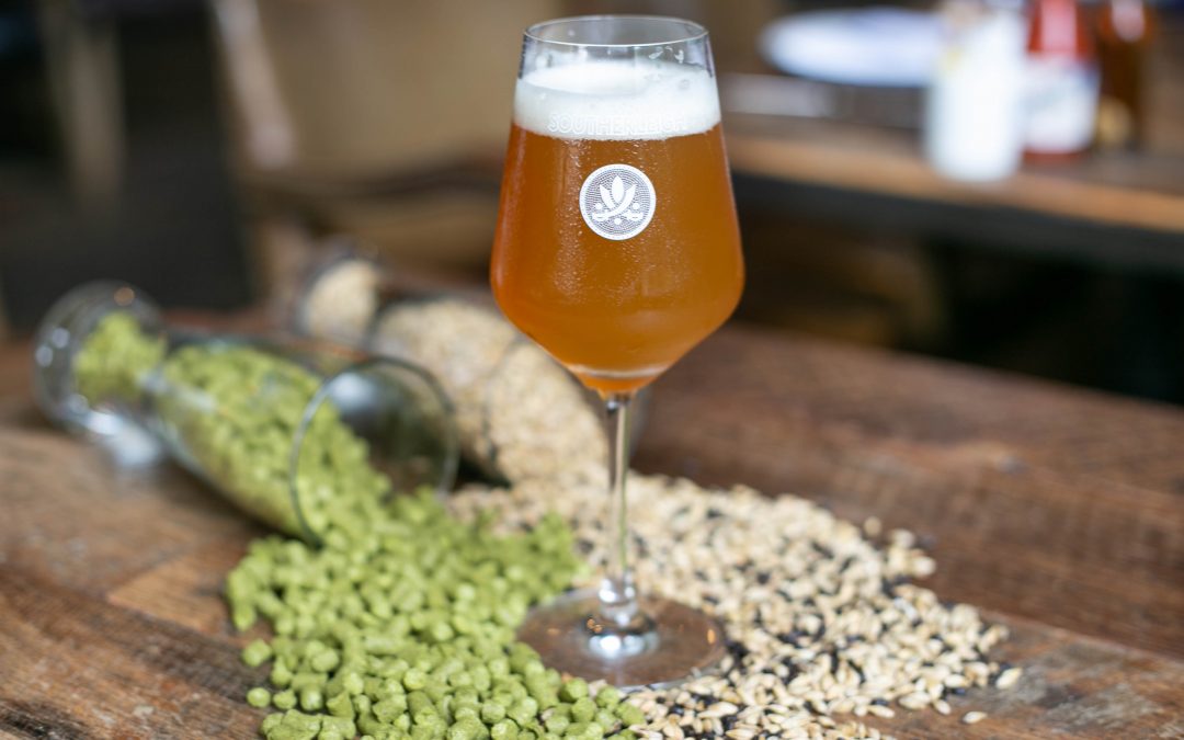 Southerleigh Brews First All-Texas Ingredient Pale Ale