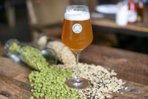 Southerleigh Brews First All-Texas Ingredient Pale Ale