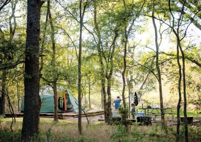 The Beginner’s Guide to Camping in Texas