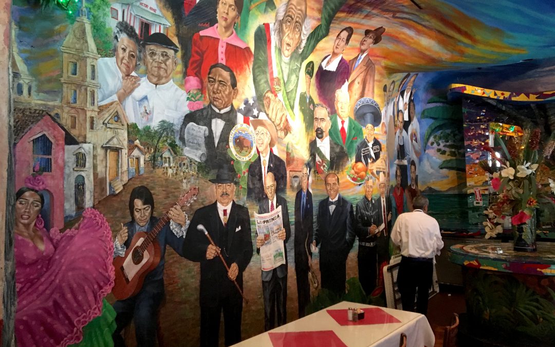 The Story of Mi Tierra’s ‘American Dream’ Mural in San Antonio