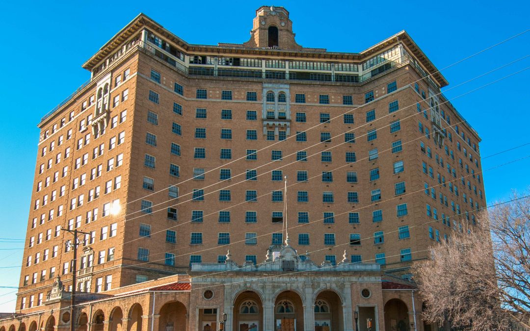 A Refurbished Baker Hotel Signals a New Beginning in Mineral Wells