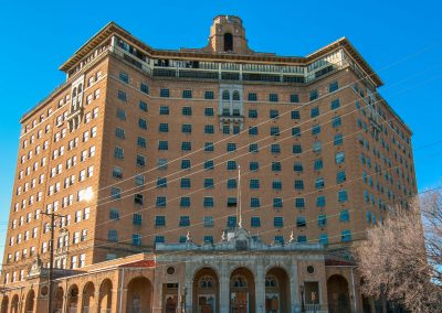 A Refurbished Baker Hotel Signals a New Beginning in Mineral Wells
