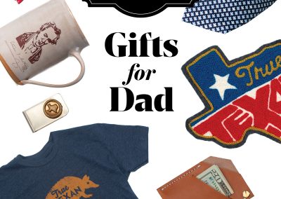 Gift Ideas for Dad