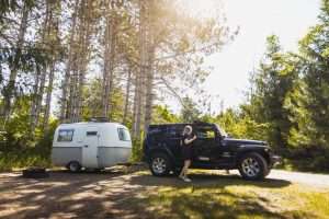 Texas-Based RV Rental Company Now Books Experiences