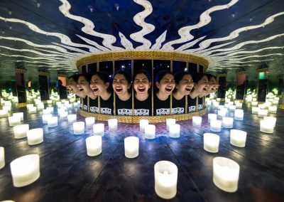 Hopscotch, An Immersive Art Exhibit, Announces Permanent San Antonio Space