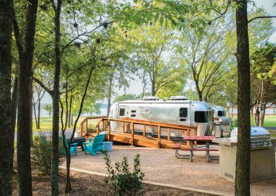 Find Relaxation With a Retro Twist at these 6 Texas Airstream Lodgings