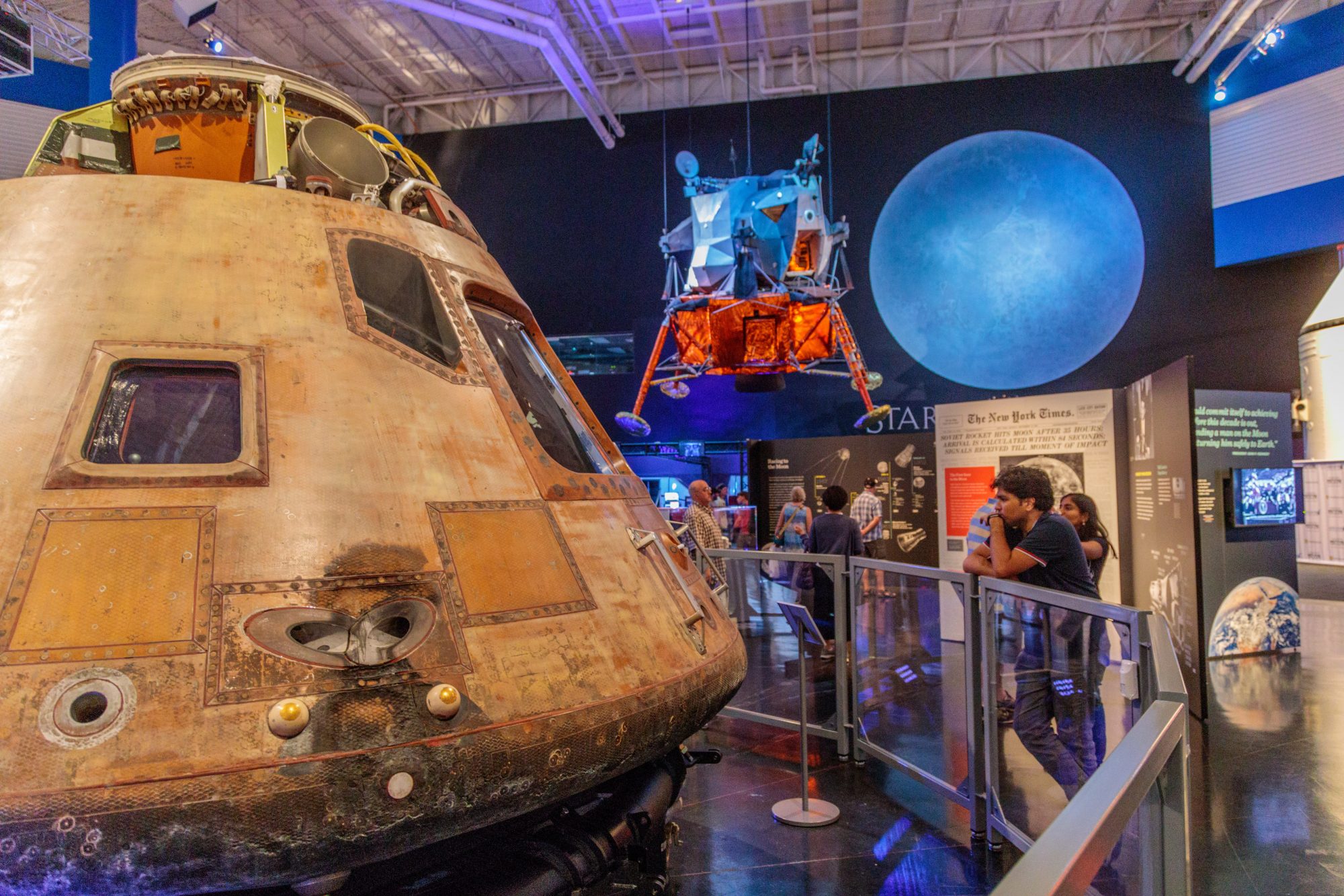 This July Space Center Houston Is Gonna Party Like It S 1969