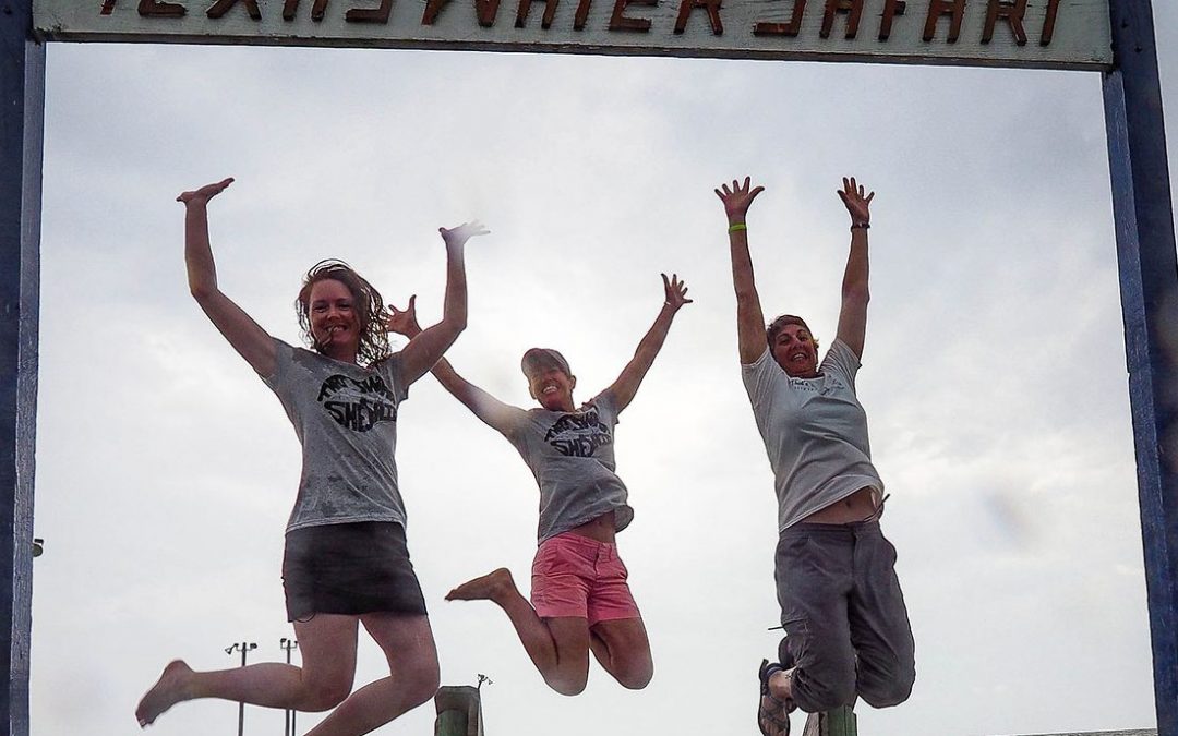 I Survived the Texas Water Safari
