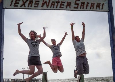I Survived the Texas Water Safari