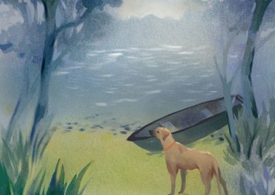 Seeking Solitude, an East Texas Native Discovers an Island of Indelible Characters