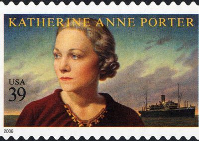 How “Poet of the Story” Katherine Anne Porter was Shaped (And Conflicted) by Growing up in Texas