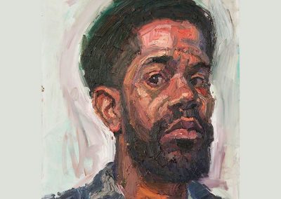 Sedrick Huckaby Makes Art for the People: From the Streets of Poly to a U.S. President
