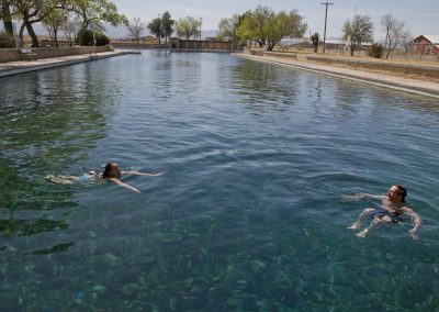 Balmorhea State Park to Close Again, This Time for Septic System Repairs