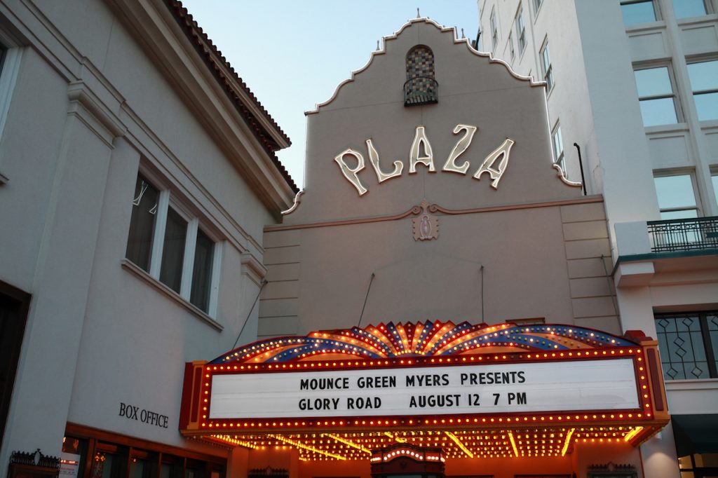 Watch Classic Films in a Classic Setting at the El Paso Classic Film Fest