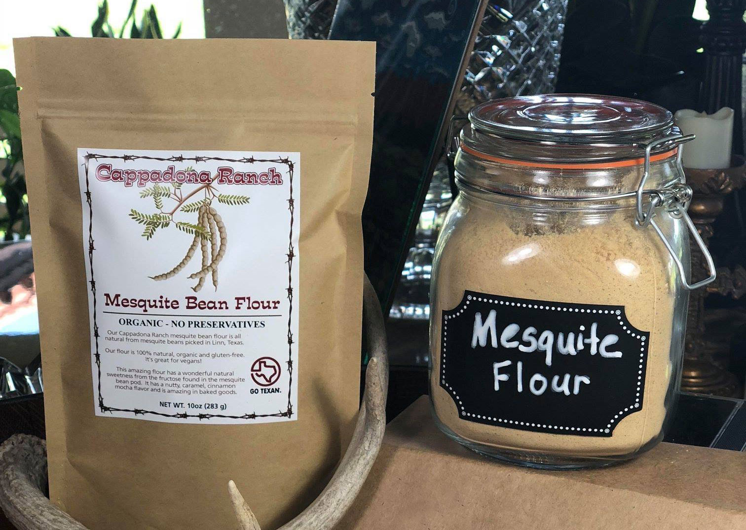 The Best Mesquite Cookies By Far  Mesquite Bean Flour Recipe - Good Enough  And Stuff