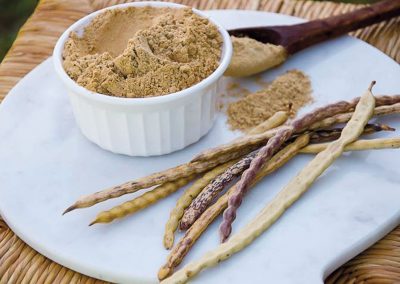 This Native Bean Can Be Made Into Gluten-Free Flour, Jelly, Coffee, And More