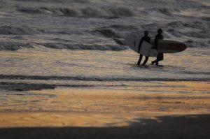 Summer for Procrastinators: Surfside Beach