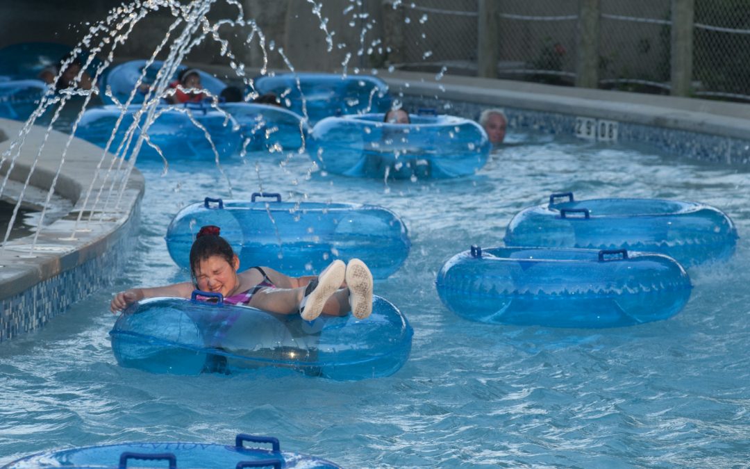 Summer for Procrastinators: Splashway Waterpark & Campground
