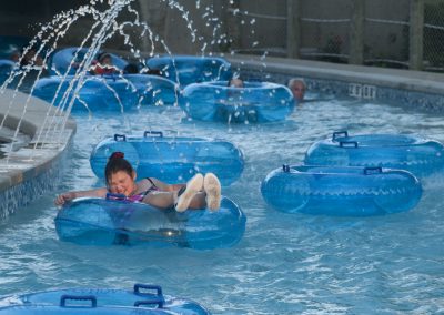 Summer for Procrastinators: Splashway Waterpark & Campground