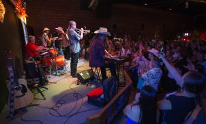 At Viva Big Bend, Enjoy a Bonanza of Texas Bands and (Hopefully) Relatively Cool Texas July Weather