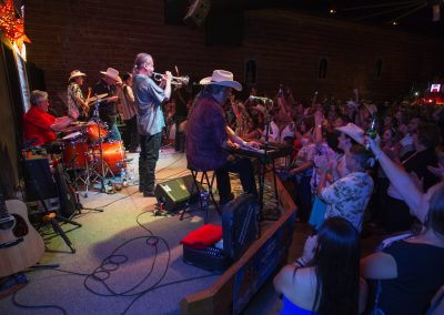 At Viva Big Bend, Enjoy a Bonanza of Texas Bands and (Hopefully) Relatively Cool Texas July Weather