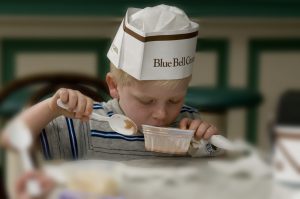 Where to Celebrate National Ice Cream Day in Texas