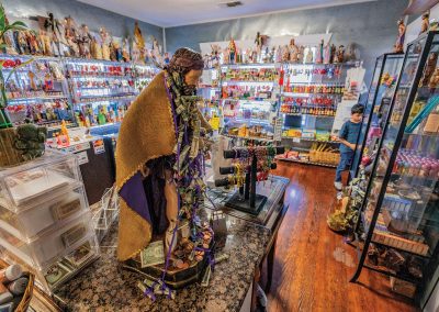 Calling on All Manner of Higher Powers, This San Antonio Shop Has Just the Thing for Your Earthly Problems