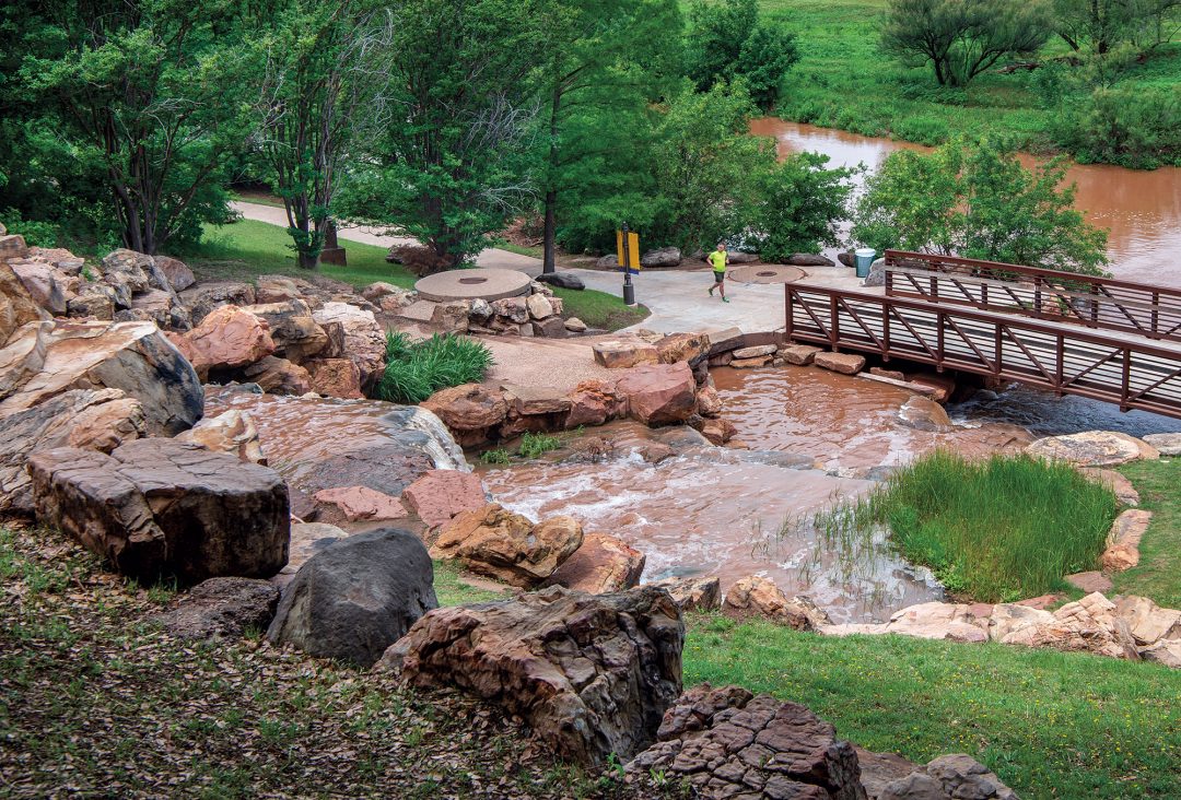 Summer Getaway A Weekend in Wichita Falls