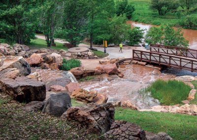 Summer Getaway: A Weekend in Wichita Falls