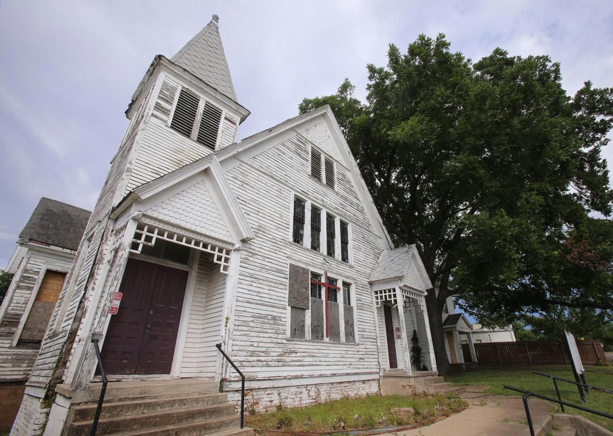 Waco church planned for a remodel