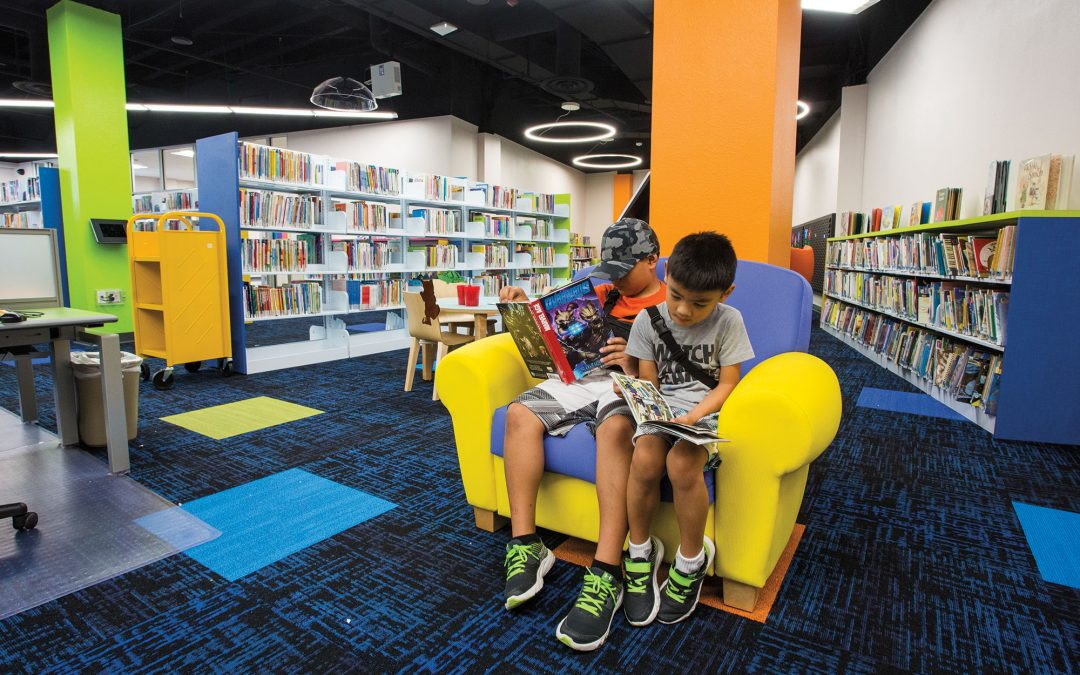 It’s a Brave New World at These Forward-Thinking Libraries