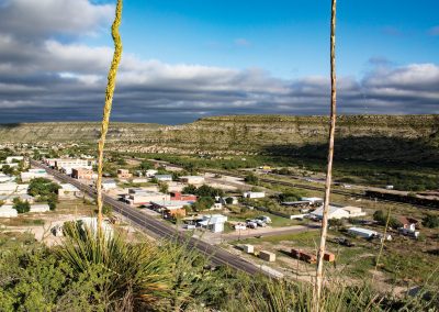 Slither Into the Outback Oasis Motel for a Lesson in the Snakes of West Texas
