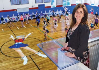 My Hometown: A True-Blue Rangerette Explains Why There’s More to Kilgore Than Oil and the Drill Team