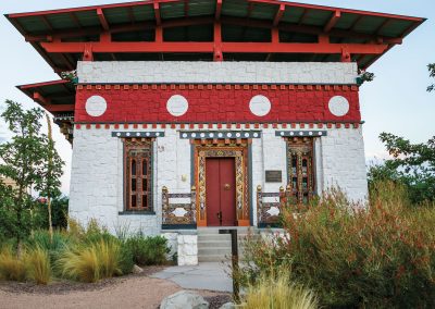 El Paso Has a Fascinating Connection With a Small Himalayan Country