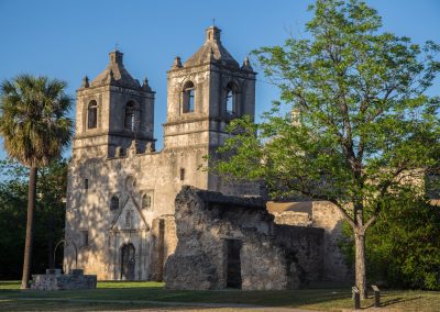Summer For Procrastinators: Historic Texas