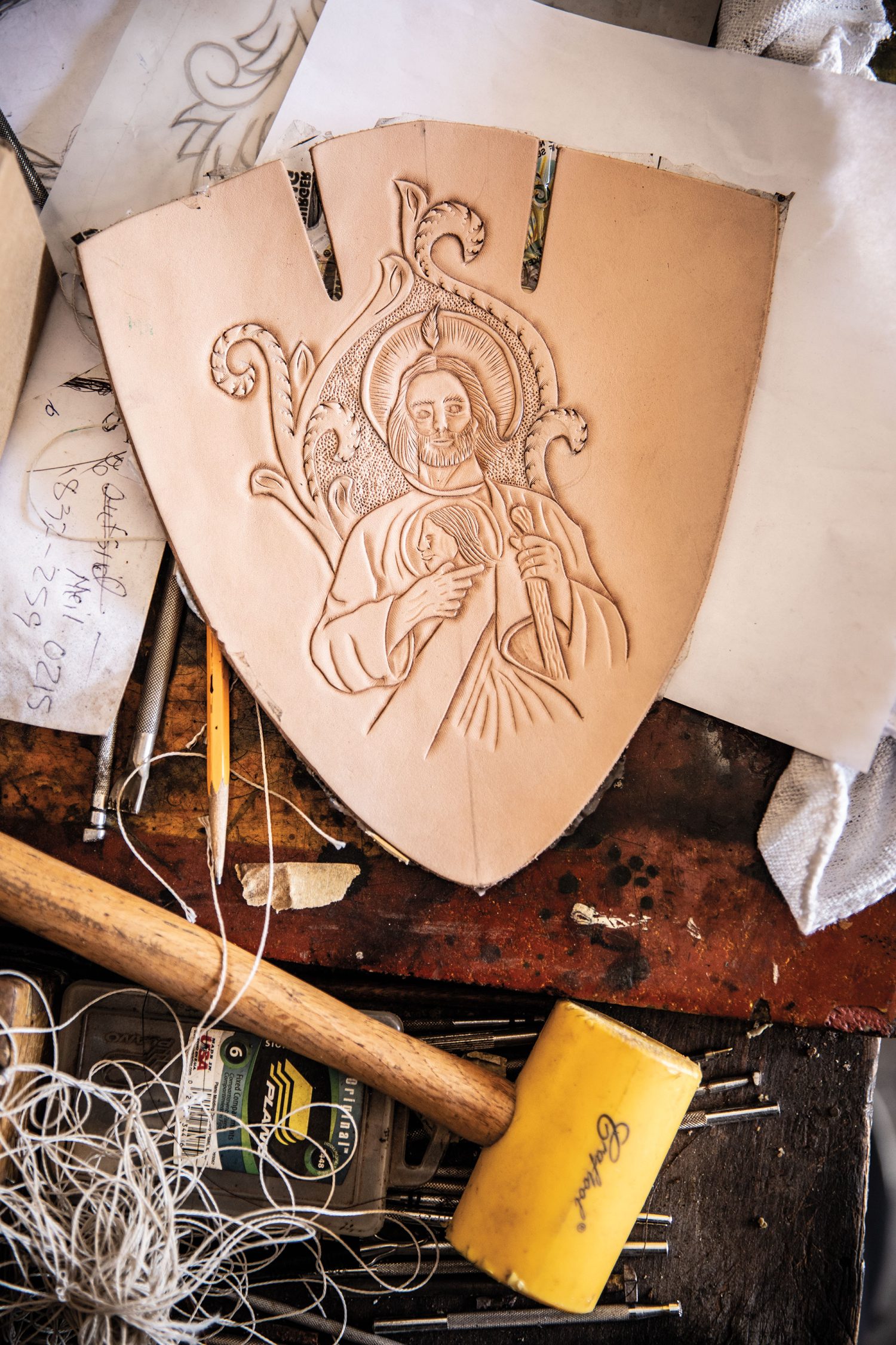 Visit the Bootmaking Masters in the Birthplace of the Cowboy Boot