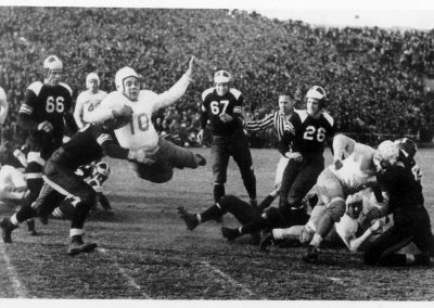 Remembering a Classic Game of the Old Longhorn-Aggie Thanksgiving Football Rivalry